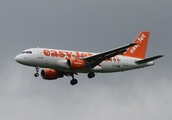 easyJet Airbus A319-111 (G-EZIM) at  Belfast / Aldergrove - International, United Kingdom