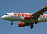 easyJet Airbus A319-111 (G-EZIM) at  Belfast / Aldergrove - International, United Kingdom