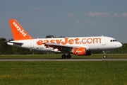 easyJet Airbus A319-111 (G-EZIM) at  Hamburg - Fuhlsbuettel (Helmut Schmidt), Germany