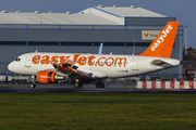 easyJet Airbus A319-111 (G-EZIM) at  Manchester - International (Ringway), United Kingdom