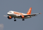 easyJet Airbus A319-111 (G-EZIN) at  Belfast / Aldergrove - International, United Kingdom