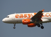 easyJet Airbus A319-111 (G-EZIN) at  Belfast / Aldergrove - International, United Kingdom