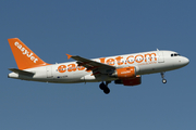 easyJet Airbus A319-111 (G-EZIN) at  Copenhagen - Kastrup, Denmark