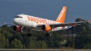 easyJet Airbus A319-111 (G-EZIN) at  Geneva - International, Switzerland