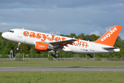 easyJet Airbus A319-111 (G-EZIN) at  Hamburg - Fuhlsbuettel (Helmut Schmidt), Germany