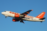 easyJet Airbus A319-111 (G-EZIN) at  Hamburg - Fuhlsbuettel (Helmut Schmidt), Germany