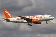 easyJet Airbus A319-111 (G-EZIN) at  London - Gatwick, United Kingdom