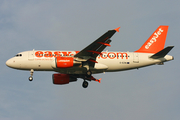 easyJet Airbus A319-111 (G-EZIN) at  London - Gatwick, United Kingdom