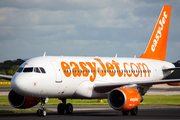 easyJet Airbus A319-111 (G-EZIN) at  Manchester - International (Ringway), United Kingdom