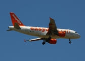 easyJet Airbus A319-111 (G-EZIN) at  Pisa - Galileo Galilei, Italy