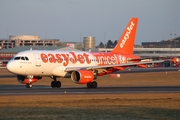 easyJet Airbus A319-111 (G-EZIO) at  Hamburg - Fuhlsbuettel (Helmut Schmidt), Germany