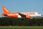 easyJet Airbus A319-111 (G-EZIO) at  Hamburg - Fuhlsbuettel (Helmut Schmidt), Germany