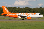 easyJet Airbus A319-111 (G-EZIO) at  Hamburg - Fuhlsbuettel (Helmut Schmidt), Germany