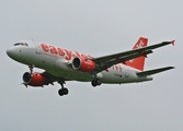 easyJet Airbus A319-111 (G-EZIP) at  Belfast / Aldergrove - International, United Kingdom