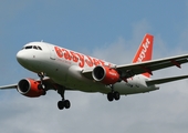 easyJet Airbus A319-111 (G-EZIR) at  Belfast / Aldergrove - International, United Kingdom