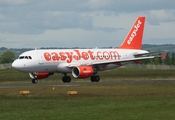 easyJet Airbus A319-111 (G-EZIR) at  Belfast / Aldergrove - International, United Kingdom