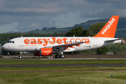 easyJet Airbus A319-111 (G-EZIR) at  Glasgow - International, United Kingdom