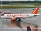 easyJet Airbus A319-111 (G-EZIR) at  Hamburg - Fuhlsbuettel (Helmut Schmidt), Germany