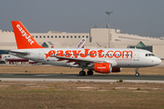 easyJet Airbus A319-111 (G-EZIR) at  Palma De Mallorca - Son San Juan, Spain