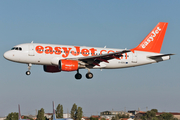 easyJet Airbus A319-111 (G-EZIS) at  Lisbon - Portela, Portugal