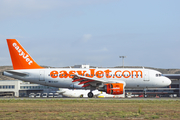 easyJet Airbus A319-111 (G-EZIT) at  Alicante - El Altet, Spain