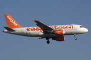 easyJet Airbus A319-111 (G-EZIT) at  Paris - Charles de Gaulle (Roissy), France