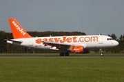 easyJet Airbus A319-111 (G-EZIT) at  Hamburg - Fuhlsbuettel (Helmut Schmidt), Germany