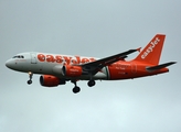 easyJet Airbus A319-111 (G-EZIW) at  Belfast / Aldergrove - International, United Kingdom