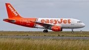 easyJet Airbus A319-111 (G-EZIW) at  Paris - Charles de Gaulle (Roissy), France