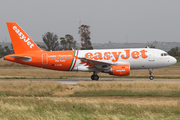 easyJet Airbus A319-111 (G-EZIW) at  Rome - Fiumicino (Leonardo DaVinci), Italy