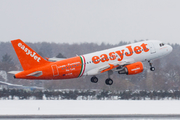 easyJet Airbus A319-111 (G-EZIW) at  Hamburg - Fuhlsbuettel (Helmut Schmidt), Germany