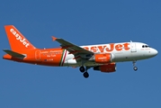 easyJet Airbus A319-111 (G-EZIW) at  Hamburg - Fuhlsbuettel (Helmut Schmidt), Germany