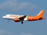 easyJet Airbus A319-111 (G-EZIW) at  London - Gatwick, United Kingdom