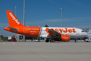 easyJet Airbus A319-111 (G-EZIW) at  Munich, Germany