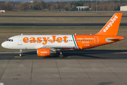 easyJet Airbus A319-111 (G-EZIW) at  Berlin - Tegel, Germany