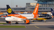 easyJet Airbus A319-111 (G-EZIX) at  Hamburg - Fuhlsbuettel (Helmut Schmidt), Germany