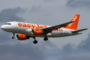 easyJet Airbus A319-111 (G-EZIZ) at  Copenhagen - Kastrup, Denmark