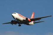 easyJet Boeing 737-73V (G-EZJB) at  Belfast / Aldergrove - International, United Kingdom