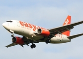 easyJet Boeing 737-73V (G-EZJF) at  Belfast / Aldergrove - International, United Kingdom