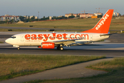 easyJet Boeing 737-73V (G-EZJH) at  Lisbon - Portela, Portugal