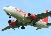 easyJet Boeing 737-73V (G-EZJJ) at  Belfast / Aldergrove - International, United Kingdom