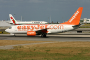 easyJet Boeing 737-73V (G-EZJJ) at  Lisbon - Portela, Portugal