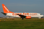 easyJet Boeing 737-73V (G-EZJK) at  London - Gatwick, United Kingdom