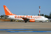 easyJet Boeing 737-73V (G-EZJL) at  Faro - International, Portugal