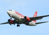 easyJet Boeing 737-73V (G-EZJN) at  Belfast / Aldergrove - International, United Kingdom