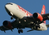 easyJet Boeing 737-73V (G-EZJS) at  Belfast / Aldergrove - International, United Kingdom