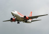 easyJet Boeing 737-73V (G-EZJS) at  Belfast / Aldergrove - International, United Kingdom