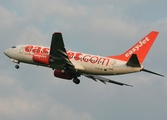 easyJet Boeing 737-73V (G-EZJW) at  Belfast / Aldergrove - International, United Kingdom