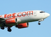 easyJet Boeing 737-73V (G-EZJX) at  Belfast / Aldergrove - International, United Kingdom