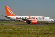 easyJet Boeing 737-73V (G-EZJY) at  Amsterdam - Schiphol, Netherlands